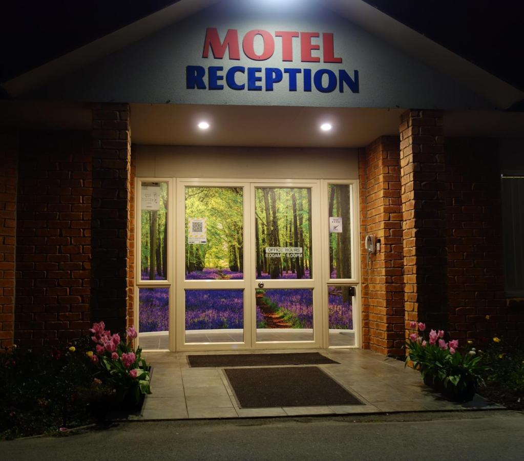 Northwood Motor Lodge Крайстчёрч Экстерьер фото