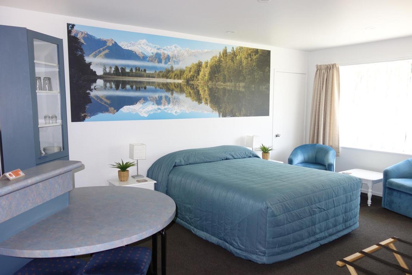 Northwood Motor Lodge Крайстчёрч Экстерьер фото