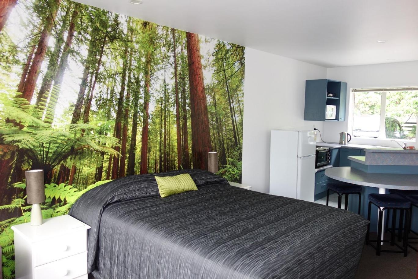 Northwood Motor Lodge Крайстчёрч Экстерьер фото