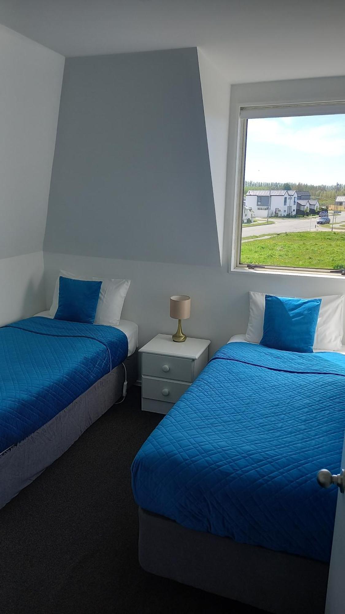 Northwood Motor Lodge Крайстчёрч Экстерьер фото