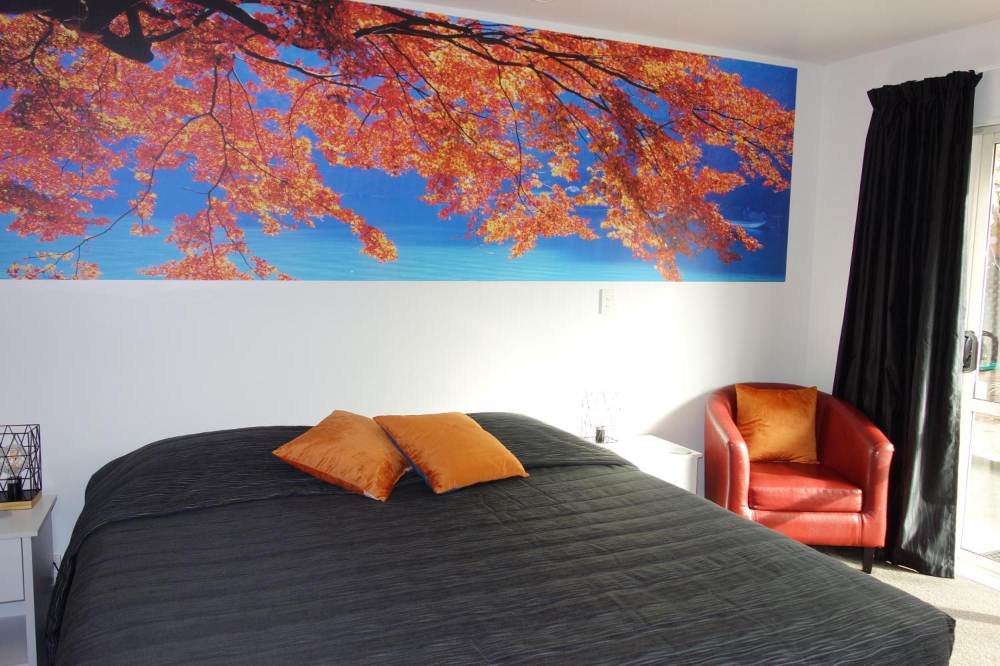 Northwood Motor Lodge Крайстчёрч Экстерьер фото